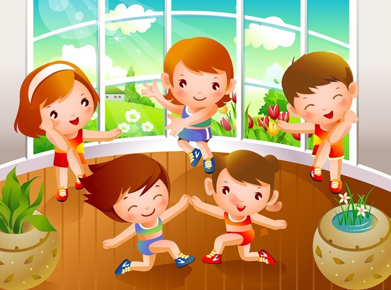Физическая активность и фитнес для детей с нарушениями развития