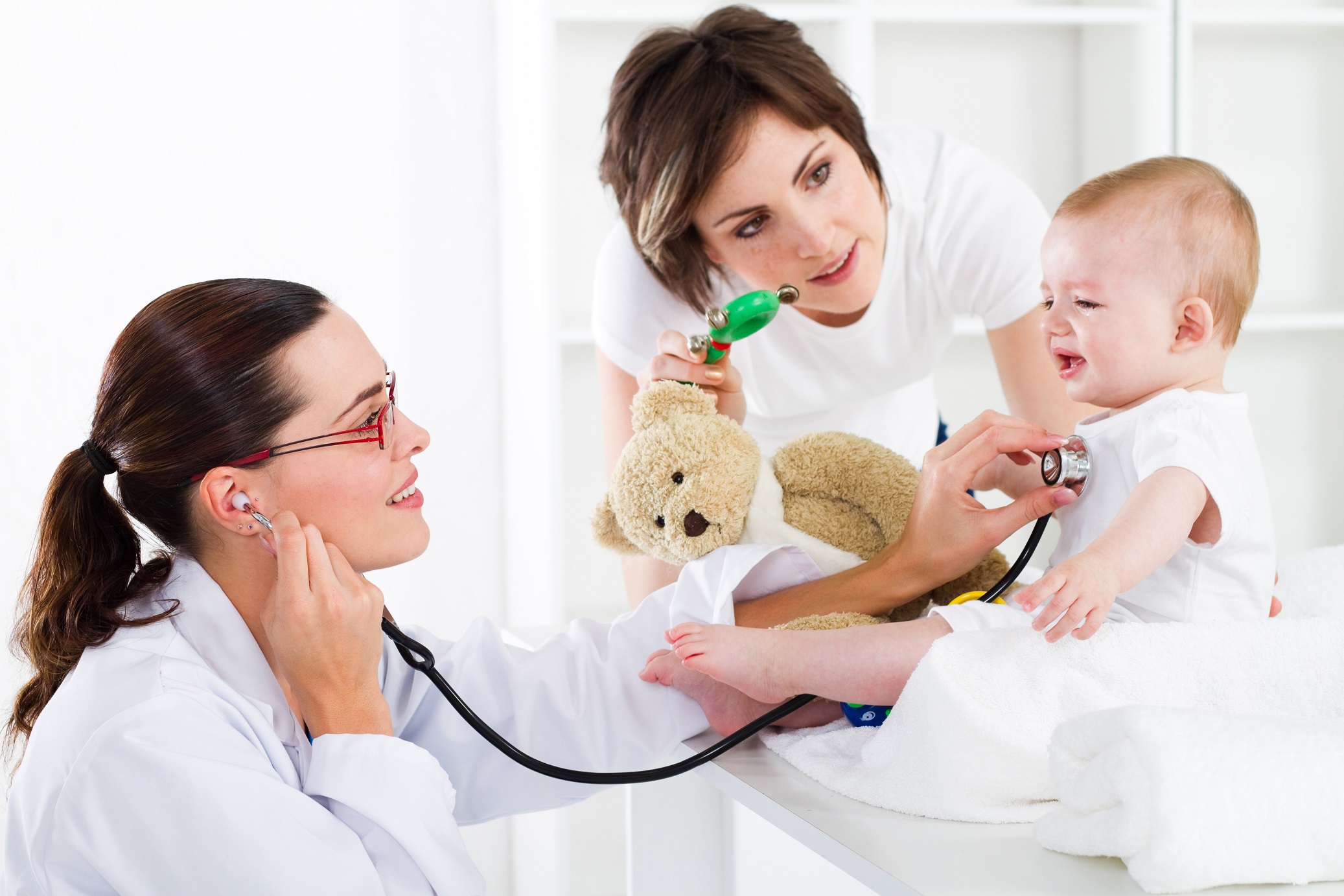 Роль педиатра развития на первичном знакомстве с ребенком и семьей